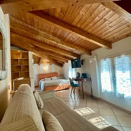 La Bouganville 2 Affittacamere 3*