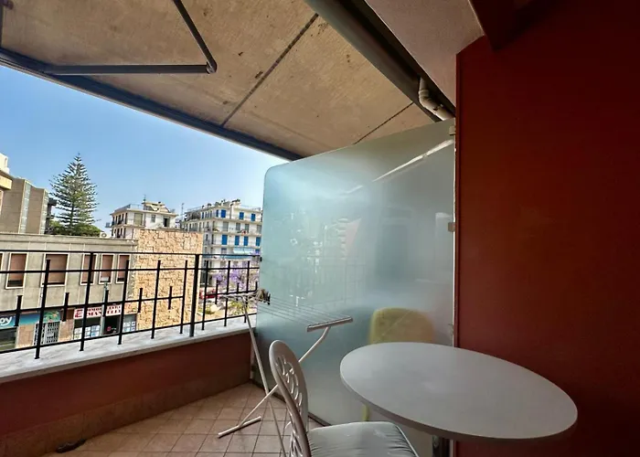 La Bouganville 2 Konukevi Arma di Taggia