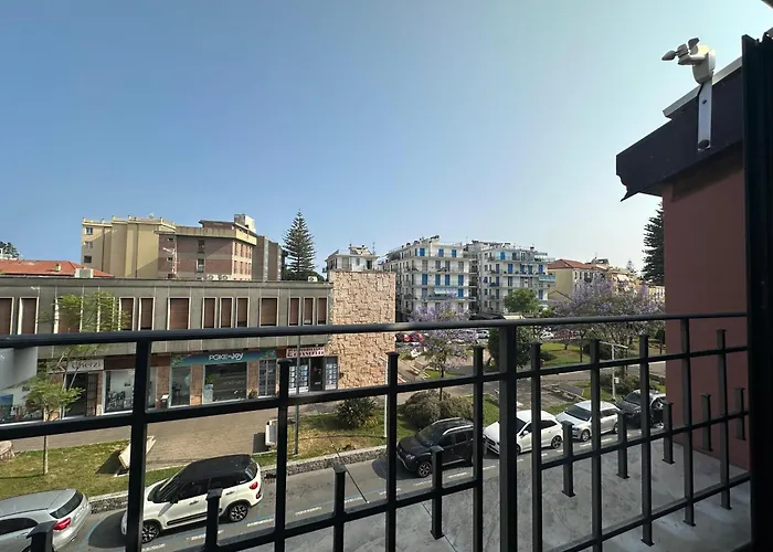 La Bouganville 2 Arma di Taggia